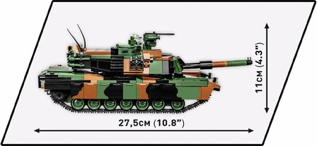COBI  2623 M1A2 Abrams  SEPV3