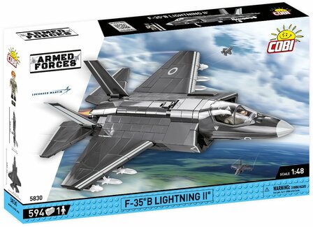 COBI  5830 F-35B Lightning II RAF