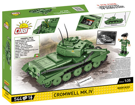 COBI 2269 Cromwell MK.IV Hela