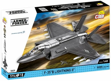 COBI  5829 F-35B Lightning II USAF