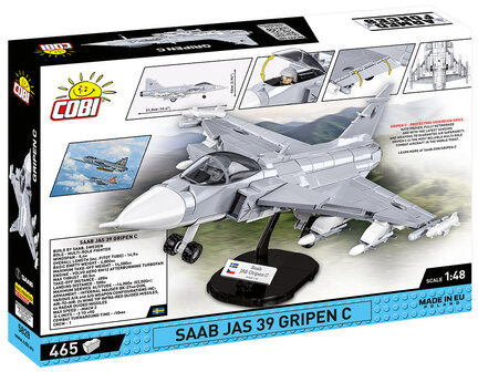 COBI  5828 SAAB JAS 39 Gripen C