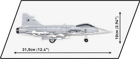 COBI  5828 SAAB JAS 39 Gripen C