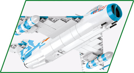 COBI  2424 MIG-17 NATO code Fresco