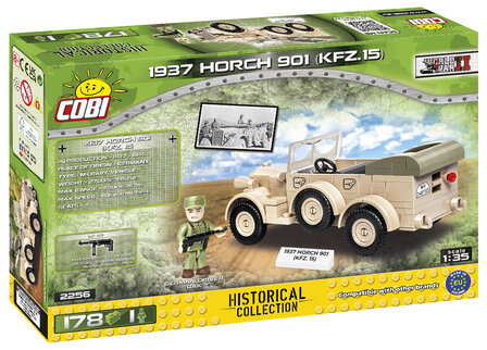 COBI  2256 - Horch 901 KFZ.15 1937