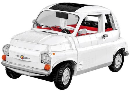 COBI 24354 Fiat 500 Abarth 1965
