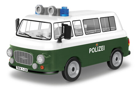COBI 24596 - Barkas B1000 Politie