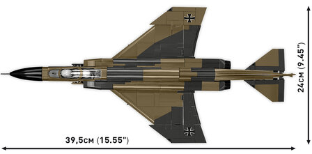 COBI 5898 F-4F Phantom II