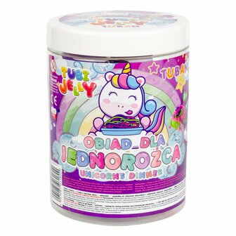Tuban - Tubi Jelly Eenhoorns Diner set