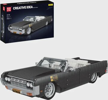 Mould King 10118 Continental Convertible