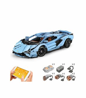 Mould King 13056SD Lambo Sian