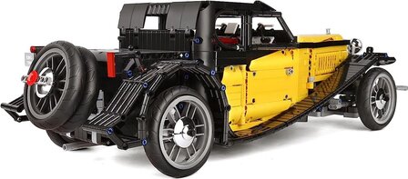 Mould King 13080  Bugatti 50T