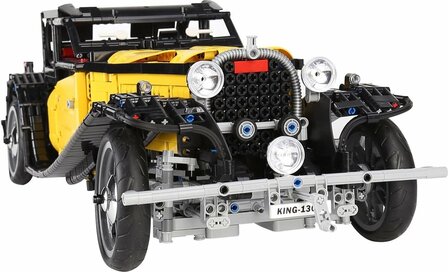 Mould King 13080  Bugatti 50T
