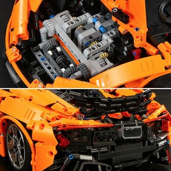 Mould King 13090S Supercar