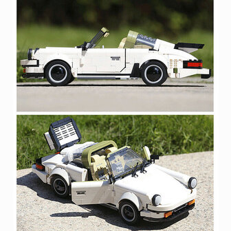 Mould King 13103 Targa 911