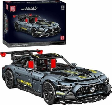 Mould King 13123 AMG GTR