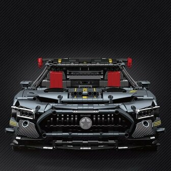 Mould King 13123 AMG GTR