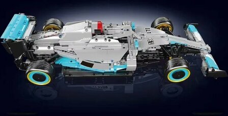 Mould King 13171 F1 AMG