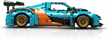 Mould King P1-GTR
