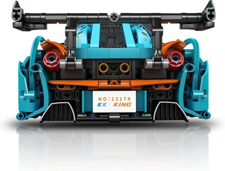 Mould King P1-GTR