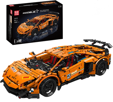 Mould King Aventador Sportwagen