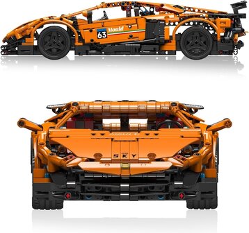 Mould King Aventador Sportwagen
