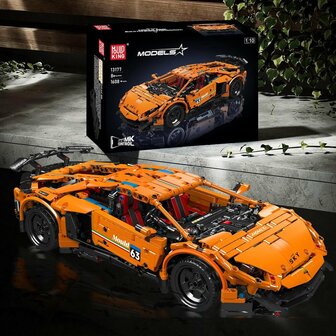 Mould King Aventador Sportwagen