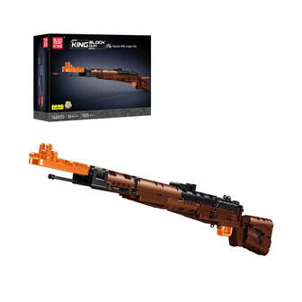 Mould King 14002 Mauser 98K geweer