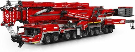 Mould King 17008 LTM11200 Crane rot