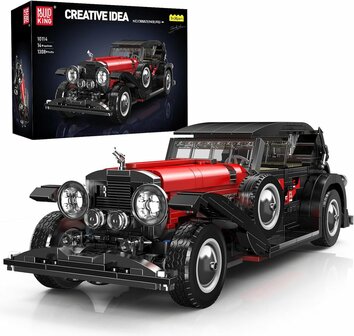Mould King Dezenburg Oldtimer