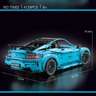 TGL MB C63 Sportscar