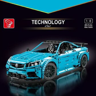 TGL MB C63 Sportscar