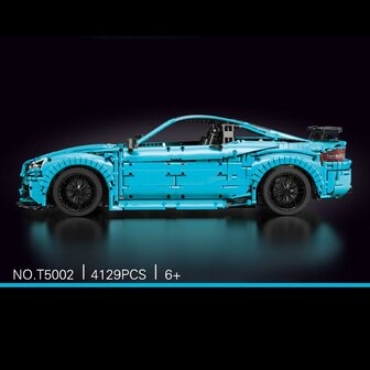 TGL MB C63 Sportscar