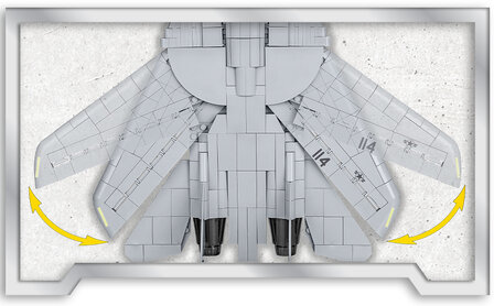 COBI 5811A F-14A Tomcat