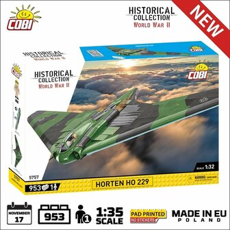 COBI 5757 Horten HO229