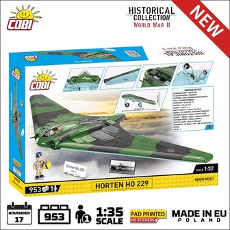 COBI 5757 Horten HO229