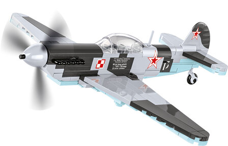 COBI 5863 Yakovlev YAK-1B