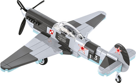 COBI 5863 Yakovlev YAK-1B