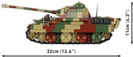 COBI 2654 Pz Kpfw. V Panther Ausf. A