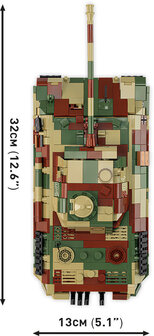 COBI 2654 Pz Kpfw. V Panther Ausf. A