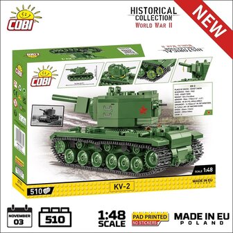 COBI 2731 KV-2