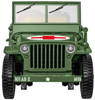 COBI 2806 Medical Willys MB
