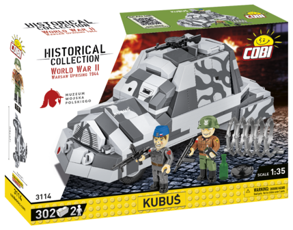 COBI 3114 Kubus