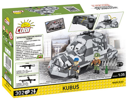 COBI 3114 Kubus