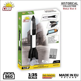 COBI 3121 V2 Rocket