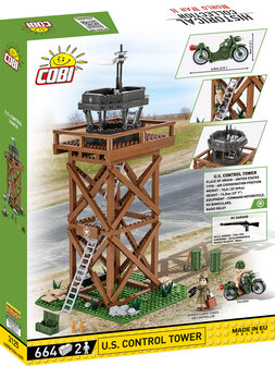 COBI 3125 US Control Tower