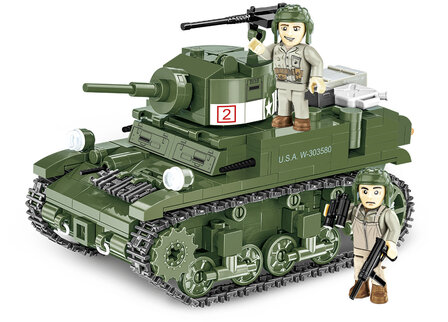 COBI 3129 M3 Stuart
