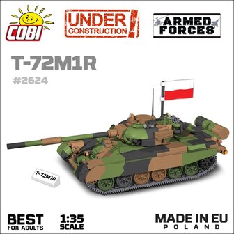 COBI 2624 T-72M1R