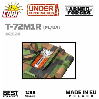 COBI 2624 T-72M1R