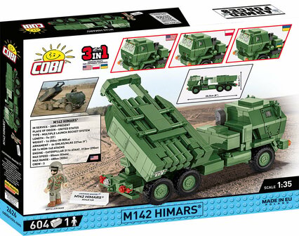 COBI 2626 M142 Himars