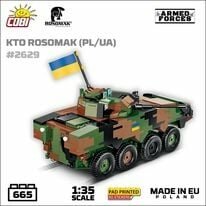 COBI 2629 KTO Rosomak